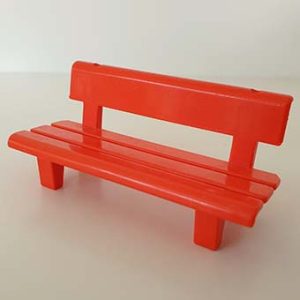 Stoel Bank Kruk Ligbed Zetel Rood Bureaustoel – 12 Buiten Bank