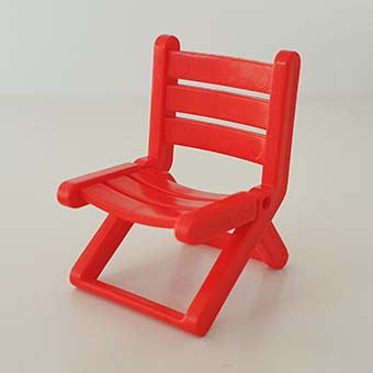 Stoel Bank Kruk Ligbed Zetel Rood Bureaustoel – 14 Klapstoel Rood