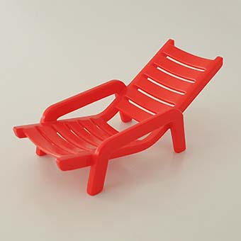 Stoel Bank Kruk Ligbed Zetel Rood Bureaustoel – 16 Zonnebed