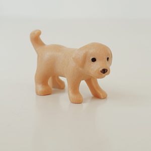 Puppy Honden – 2 Puppy Licht Bruin
