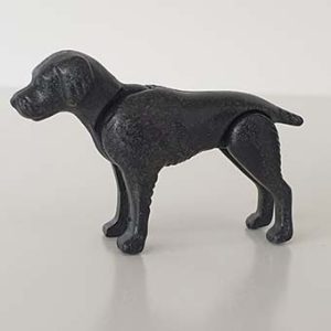 Dalmatiers, Duitse Herder, Chihuahua – 6 Honden Ranger Zwart