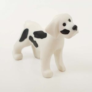 Puppy Honden – 5 Puppy Gevlekt Wit Zwart
