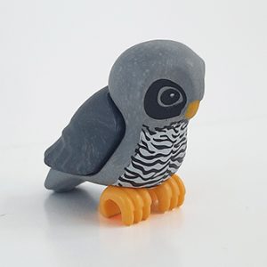 Adelaar, Pauw, Pelicaan, Zee-eend-vogel, Uil – Uil