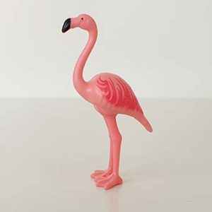 Playmobil Eend, Gans, Flamingo – 6 Flamingo Roze