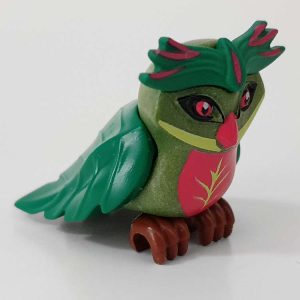 Wijze Uilen, Fabel Uilen, Bos Uil, Pauw, Ooievaar – 5 Ayuma Uil