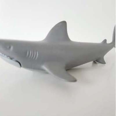 Playmobil Dier haai (oudere model)