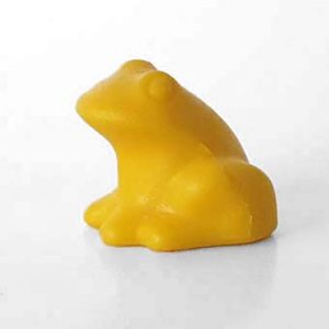 Kwaaaak Kwaaaak diverse kleurige Kikkers – 4 Kikker Geel