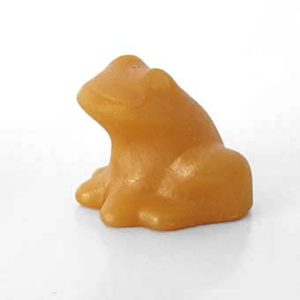 Kwaaaak Kwaaaak diverse kleurige Kikkers – 7 Kikker L. Goud