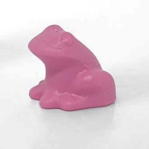 Kwaaaak Kwaaaak diverse kleurige Kikkers – 8 Kikker Roze