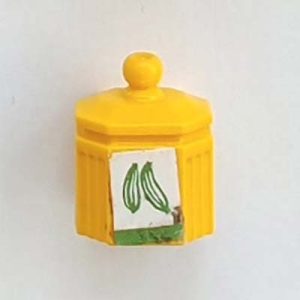 Pot Met Deksel Voorraadpot