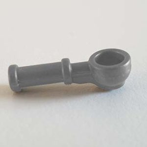 IJs Schep Scoupe Zilver