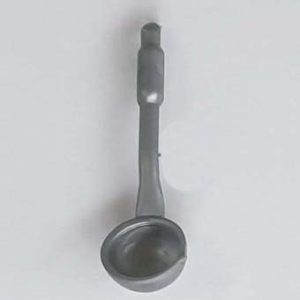 Soeplepel Zilver