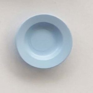 Servies Soepkom Bord Blauw