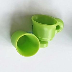 Mok set van 2