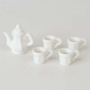 Roza Theeservies 5-delig