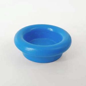 Poezenbakje Blauw