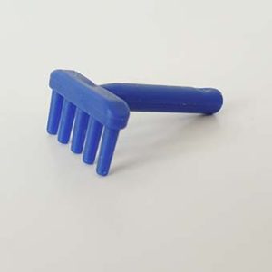 Veger Donker Blauw