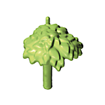 Playmobil Bomen met Takken Groen Serie 1