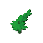 Playmobil Bomen en Takken Groen Serie 5 – Groen