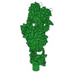 Playmobil Bomen en Takken Groen Serie 5 – Groen