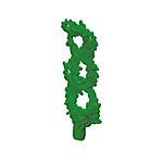 Playmobil Bomen en Takken Groen Serie 5 – Groen