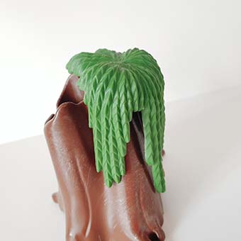 Mos, Hangplant – Hangplant Mos Groen