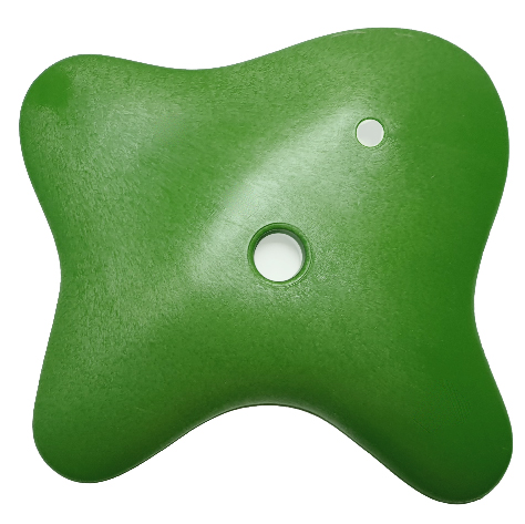 Playmobil Ondergronden Groen Bodem Gras – Basis Groen – nr 4