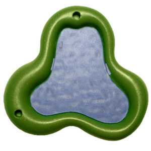 Playmobil Ondergronden Groen Bodem Gras – Basis Groen – nr 19