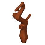 Playmobil Bomen Takken Bruin – 07 Boomstam eiken H72mm