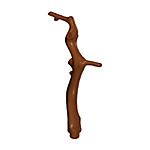 Playmobil Bomen Takken Bruin – 14 Boomstam, penbasis_115mm