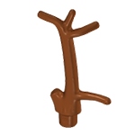 Playmobil Bomen en Takken Donker Bruin || – 09_30046452