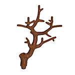 Playmobil Bomen en Takken Donker Bruin || – 16_30207490