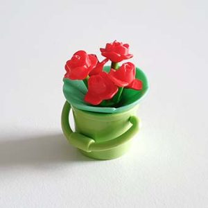 Rozen Boeket in Emmer