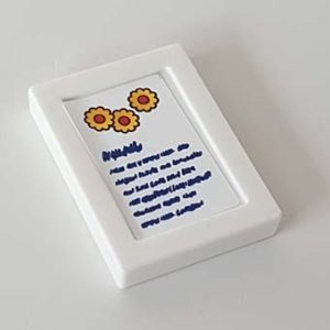 Ipad met Kerstkoekjes Recept