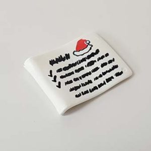 Brief van de Kerstman