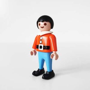 Playmobil Kind Jongen, Blauwe Broek – Prins Eric