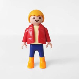 Playmobil Jongens Lange Broek Groen Blauw – 14 Slimme Jayden