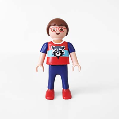 Playmobil Kind Jongen Lange Broek Blauw – Gezellige Nathan