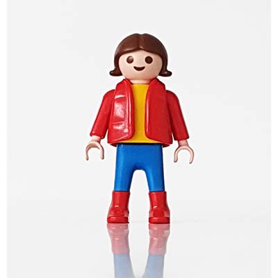 Playmobil Kind Meisje Broek lang Blauw – Betrouwbare Nicole