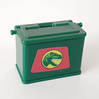 Playmobil motortas medicijndoos ehbokist