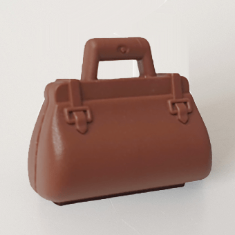 Playmobil rugzak koffer aktetas