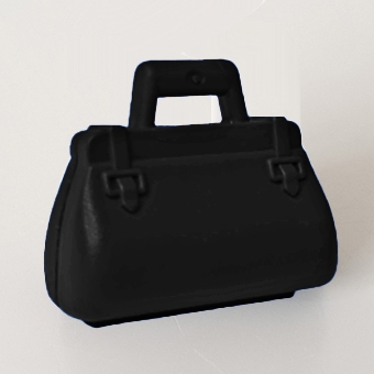 Playmobil Zwarte Herentas