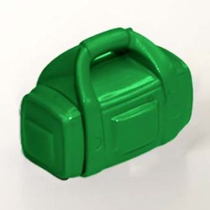 Playmobil rugzak koffer aktetas