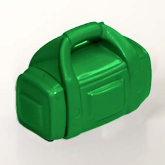 Playmobil rugzak koffer aktetas