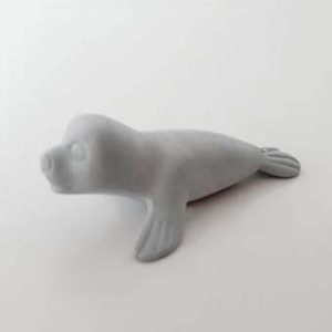 Zeedieren – Zeehond, Zeeleeuw – 4 Zeehond L. Oranje