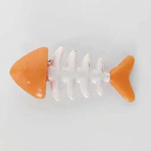 Zeedieren – Zeehond, Vis, Visgraat, Knuffels – 9 Speelgoed Paars Monster