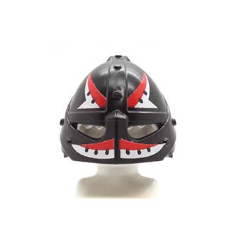 Ridder Helmen Caballero Tempeliershelm Duitse Ridders Arsenaal Kasteel