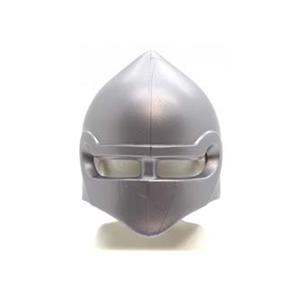 Ridder Helmen Caballero Tempeliershelm Duitse Ridders Arsenaal Kasteel