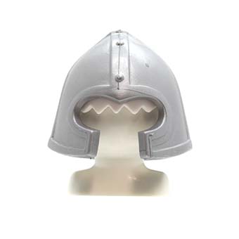 Ridder Helmen Caballero Tempeliershelm Duitse Ridders Arsenaal Kasteel