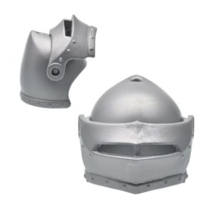 Ridder Helmen Ridderhelm, Toernooihelmen, Schilden, Tempeliers, Barbaren, Harnas